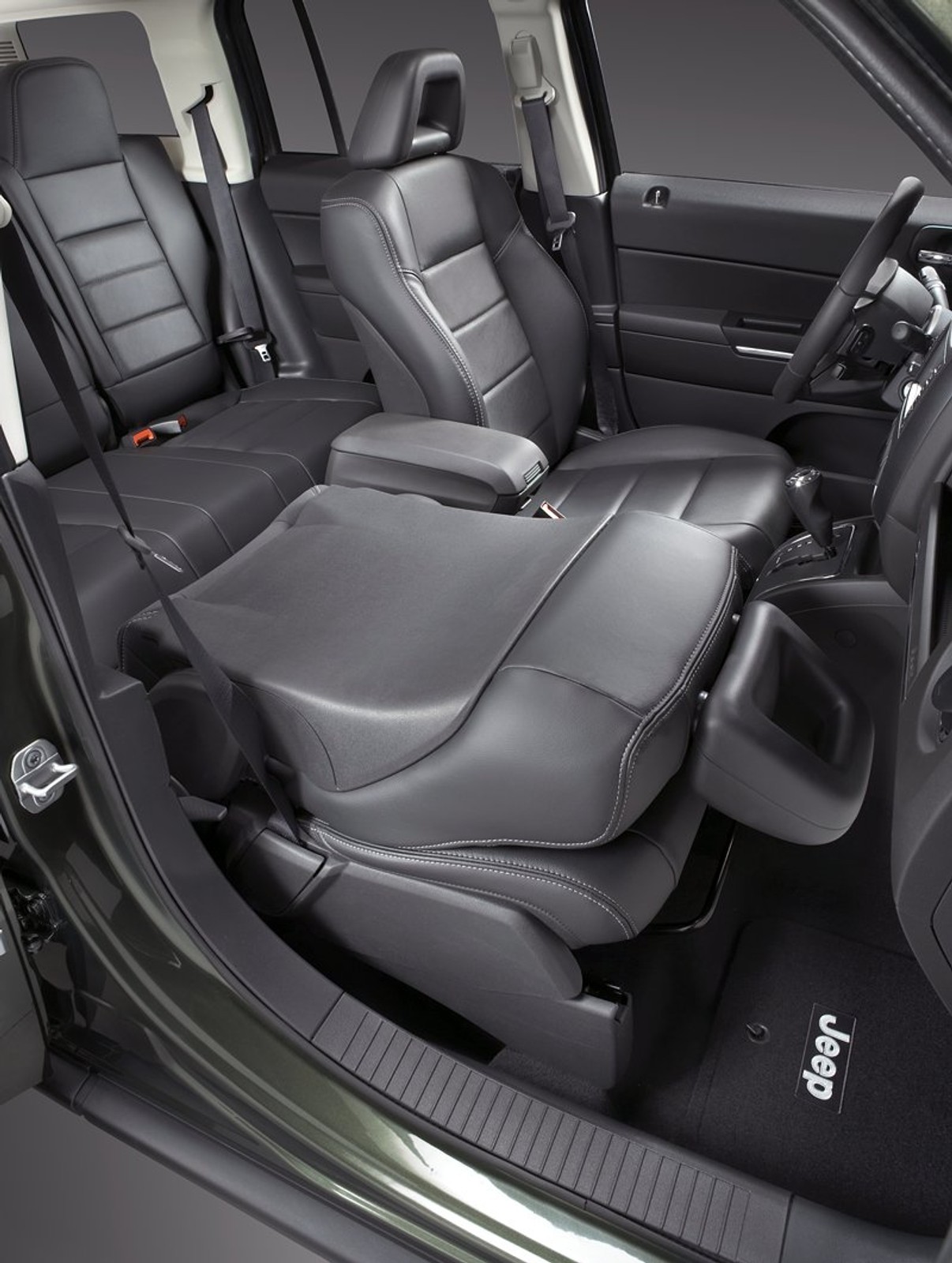 Jeep: modernizacja modeli Patriot i Compass