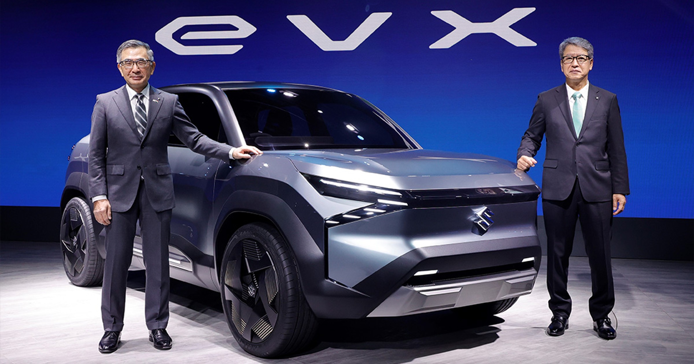 Suzuki eVX