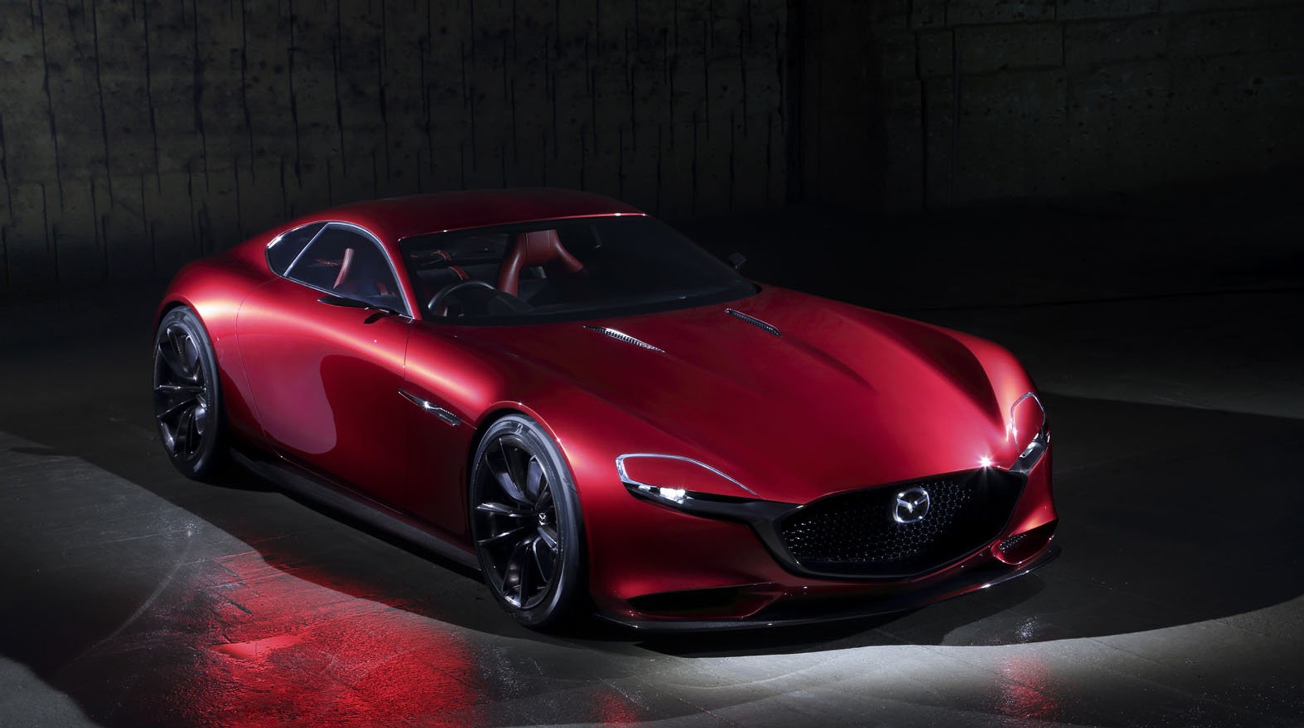Mazda RX-Vision Concept