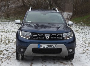 Dacia Duster 1.5 dCi EDC – rozsądny SUV z automatem | TEST