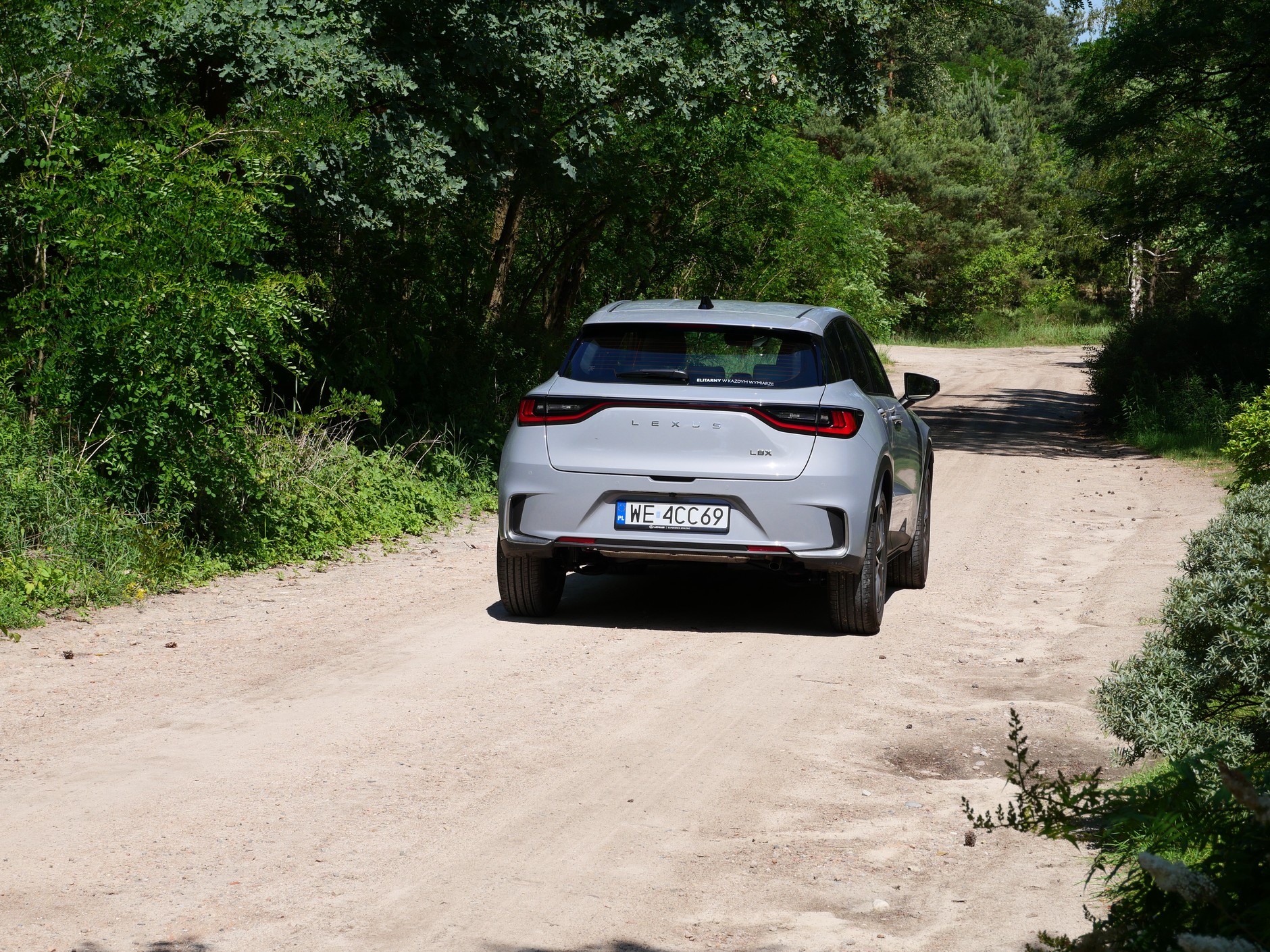 Lexus LBX