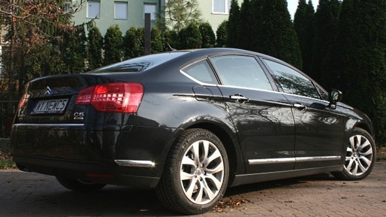 Citroen C5