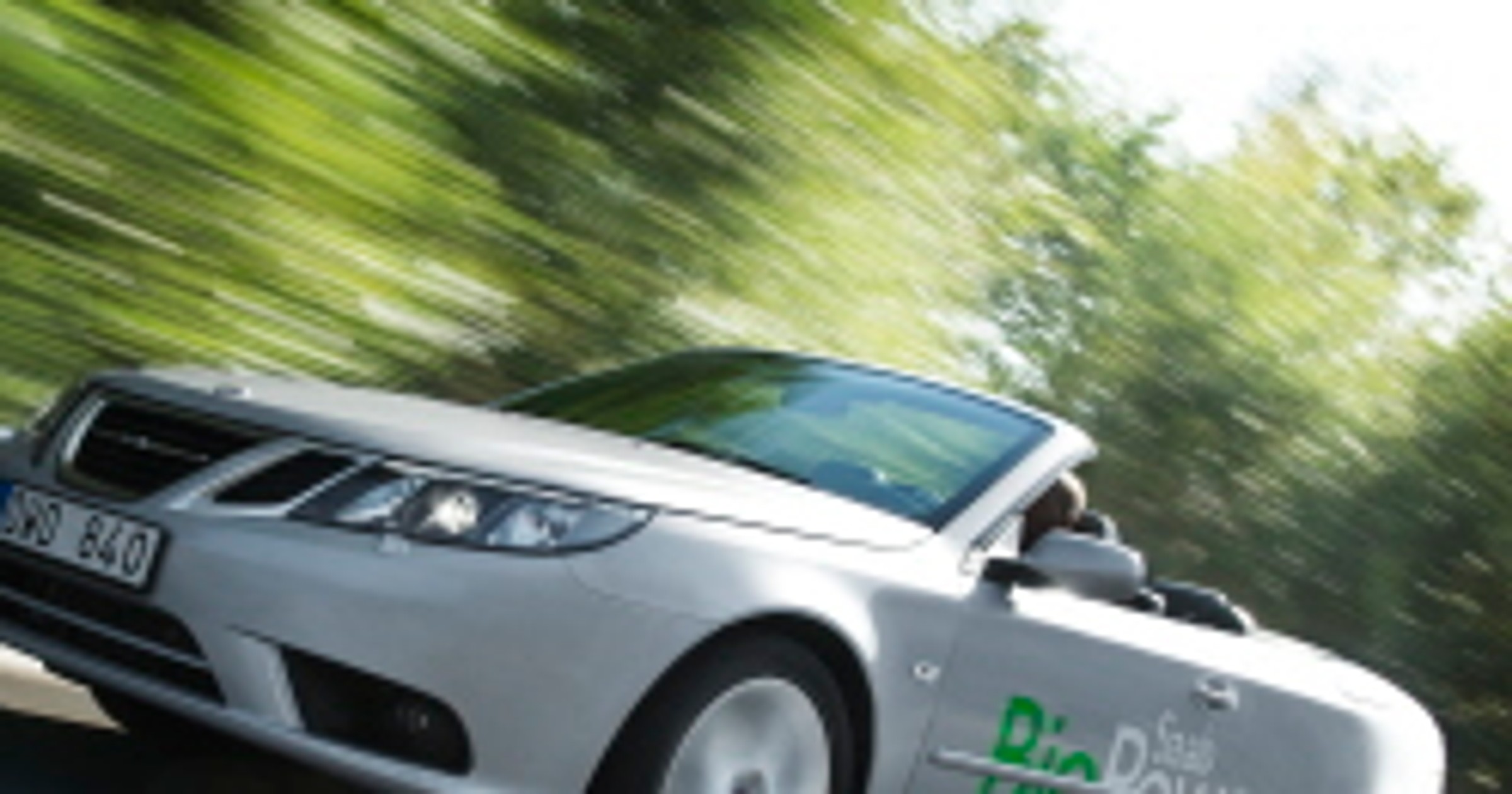 Saab BioPower ulepsza czołową wersję Aero