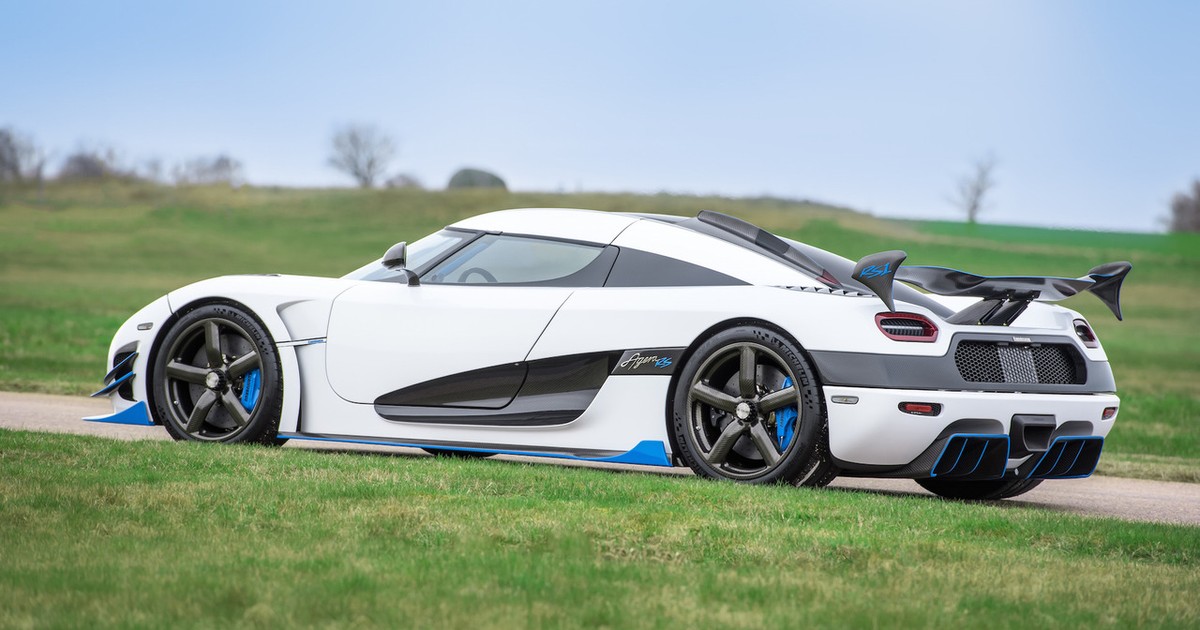 Koenigsegg Agera RS1