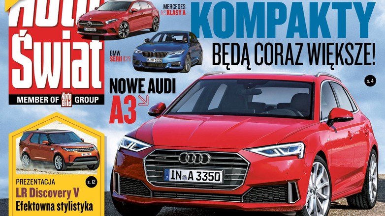 Auto Świat 42/2016