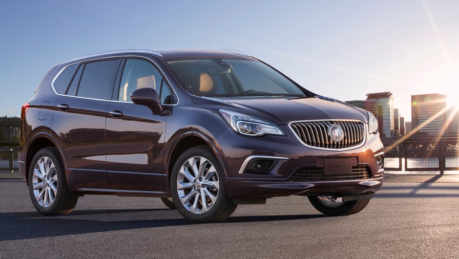 Buick Envision