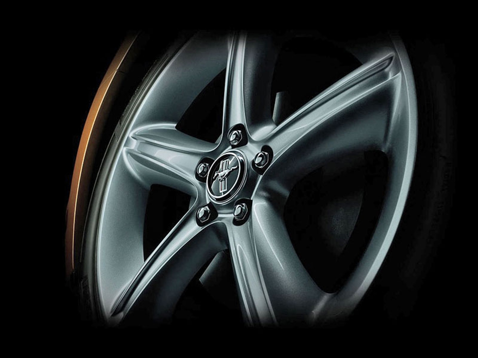 Ford Mustang 2010 – nowa deska rozdzielcza