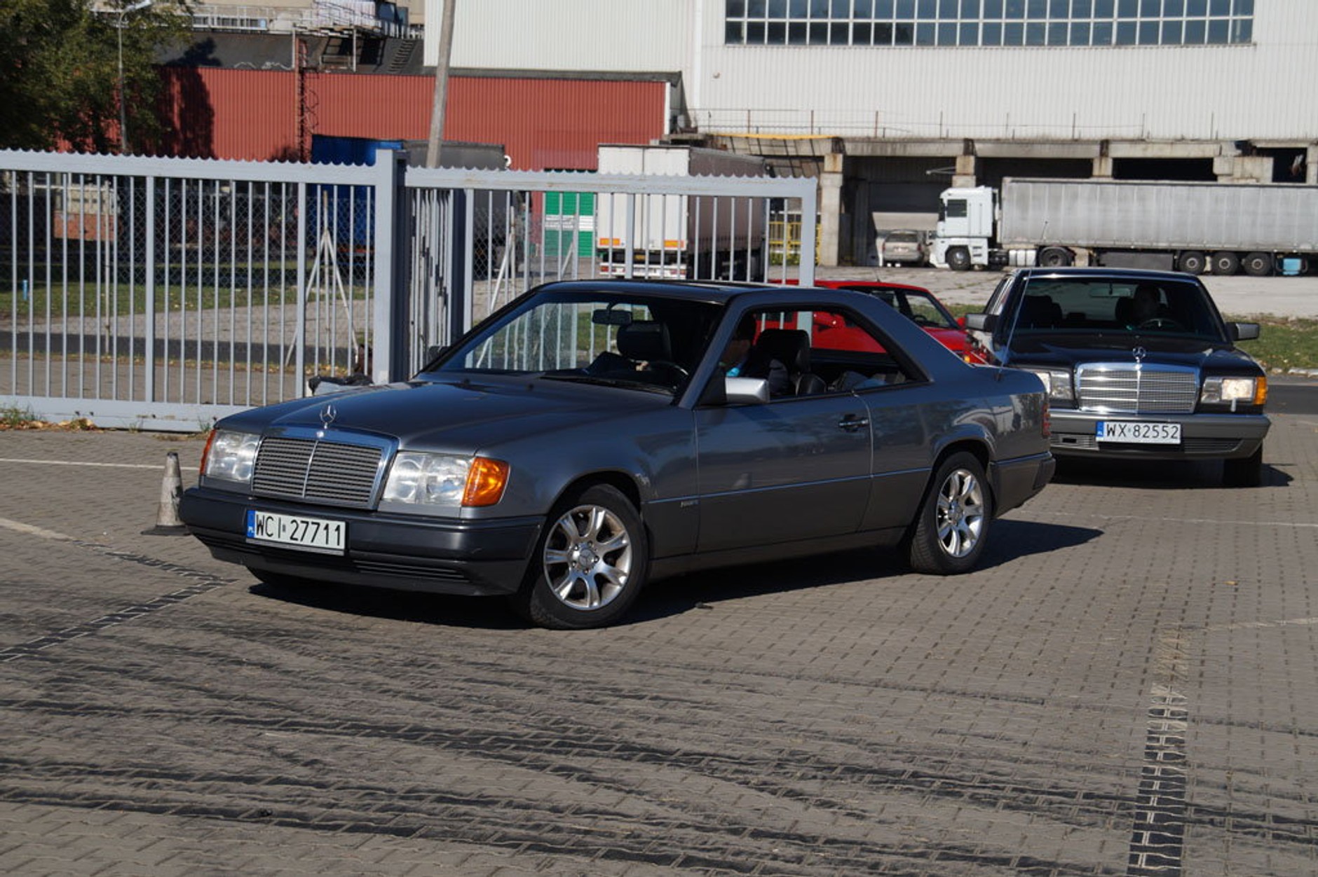 Zakończenie sezonu 2015 Youngtimer Warsaw
