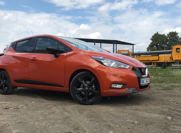 Nissan Micra – wcale nie taka mała | TEST