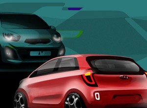 Nowa Kia Picanto na horyzoncie