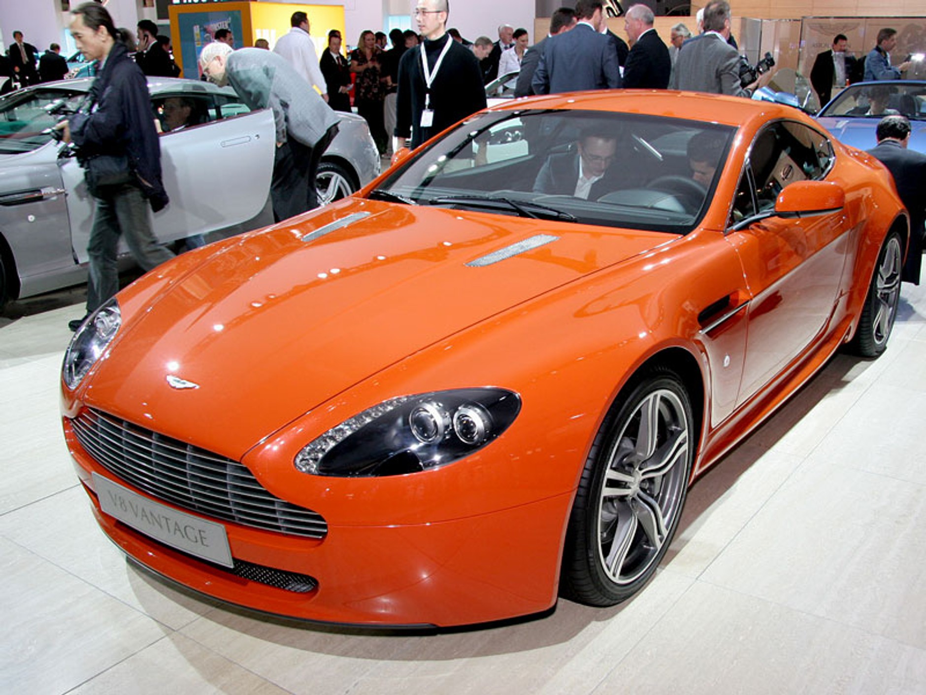 IAA Frankfurt 2009: jak dojechać, gdzie kupić bilet - informacje praktyczne dla zwiedzających