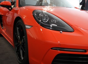 Porsche 718 Boxster – tuż przed premierą