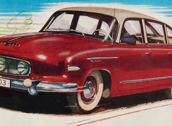 Samochody Tatra - 120 lat fabryki w Koprzywnicy