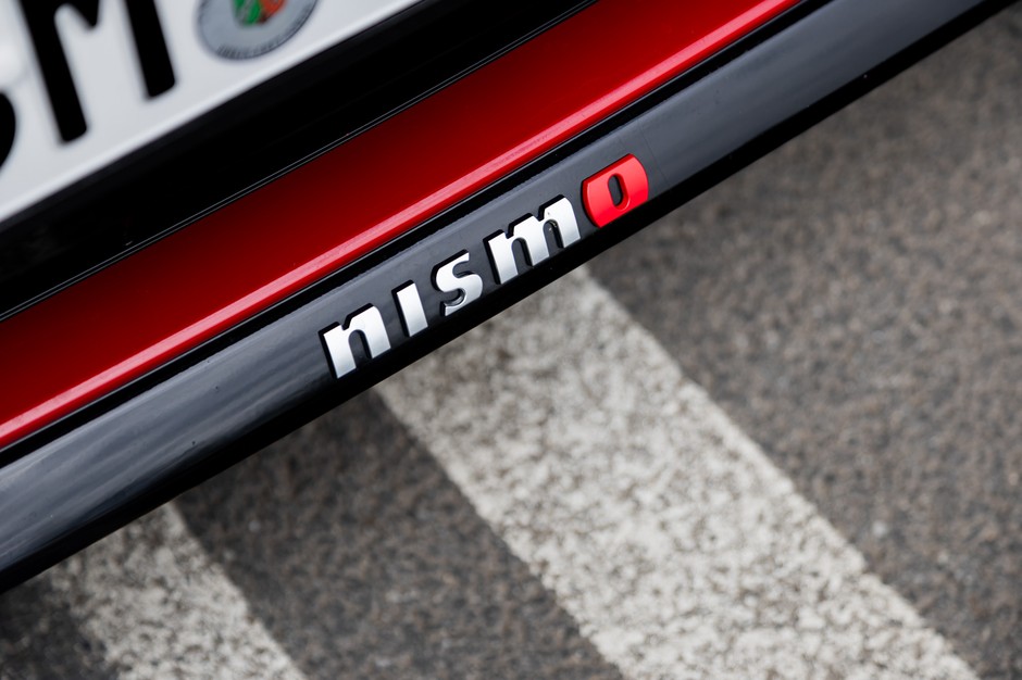 Nissan Ariya Nismo