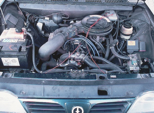 Polonez z turbo, czyli oscarowa przeróbka