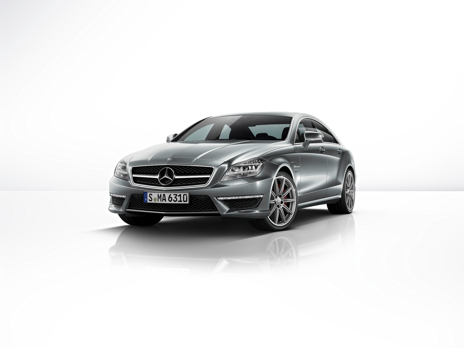 Nowy Mercedes CLS 63 AMG – S jak sterydy