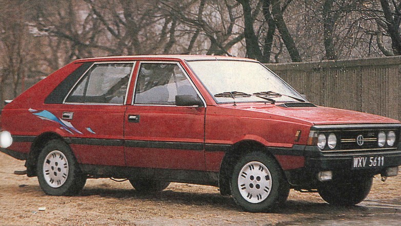 Polonez 2000 - życie znaczone awariami (Materiał z archiwum Auto Świata)