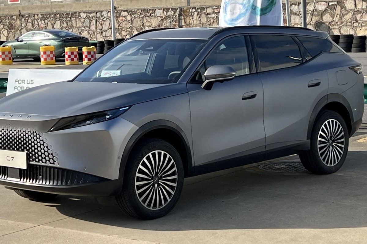 Tego SUV-a zazdrościmy Rosjanom. Oni już mają, a my jeszcze nie
