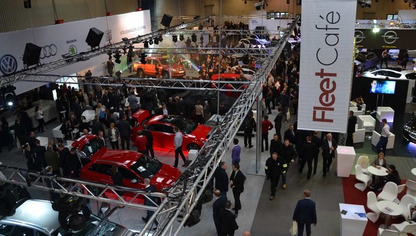Premiery samochodowe na targach Fleet Market 2015