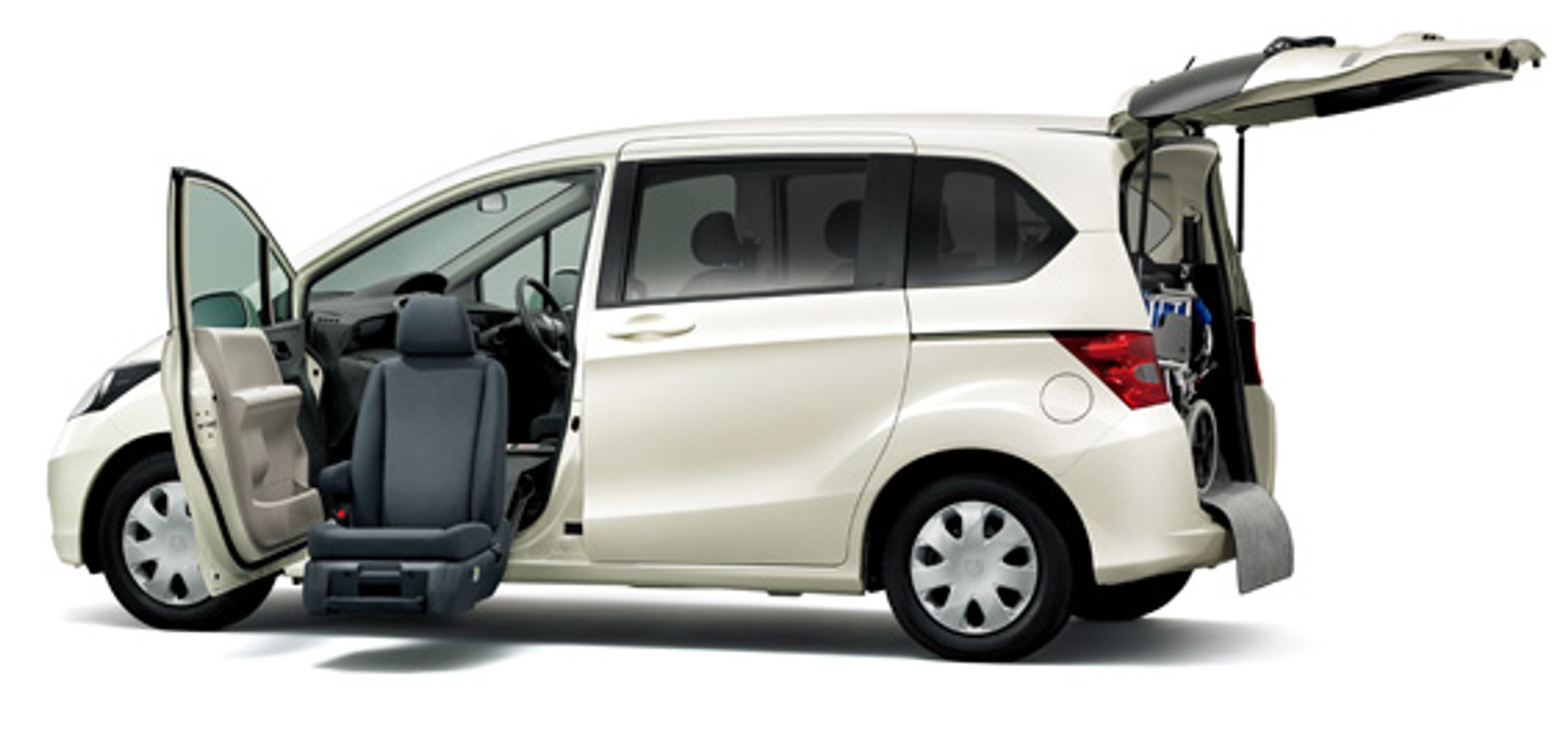 Honda Freed: nowy minivan dla Japonii