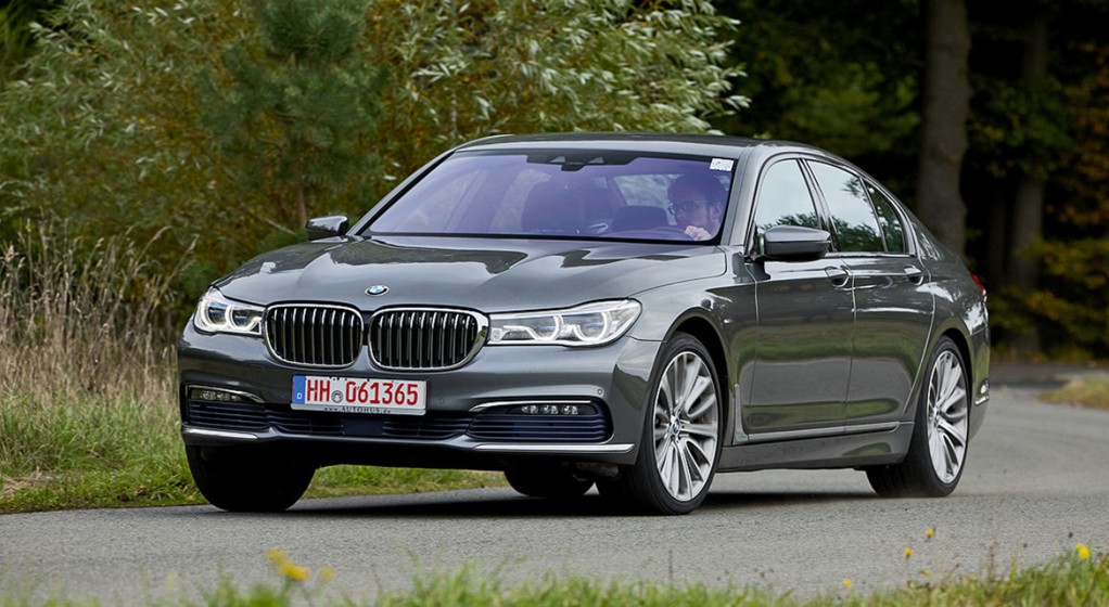 BMW 750d G11
