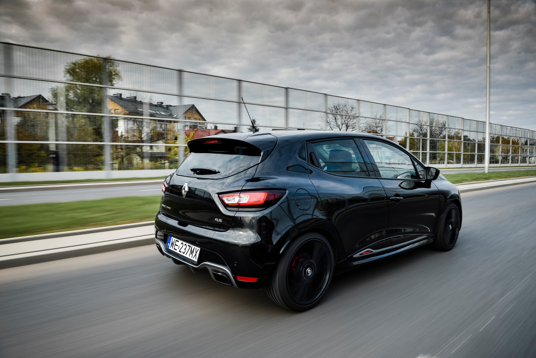 Renault Clio RS Trophy