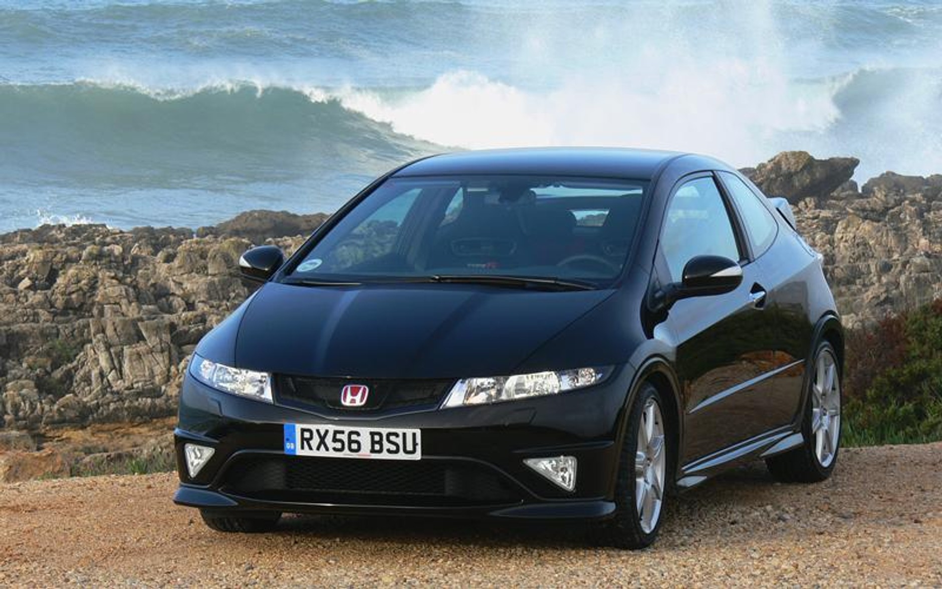 Honda Civic Type-R: Hard core? (pierwsze wrażenia)