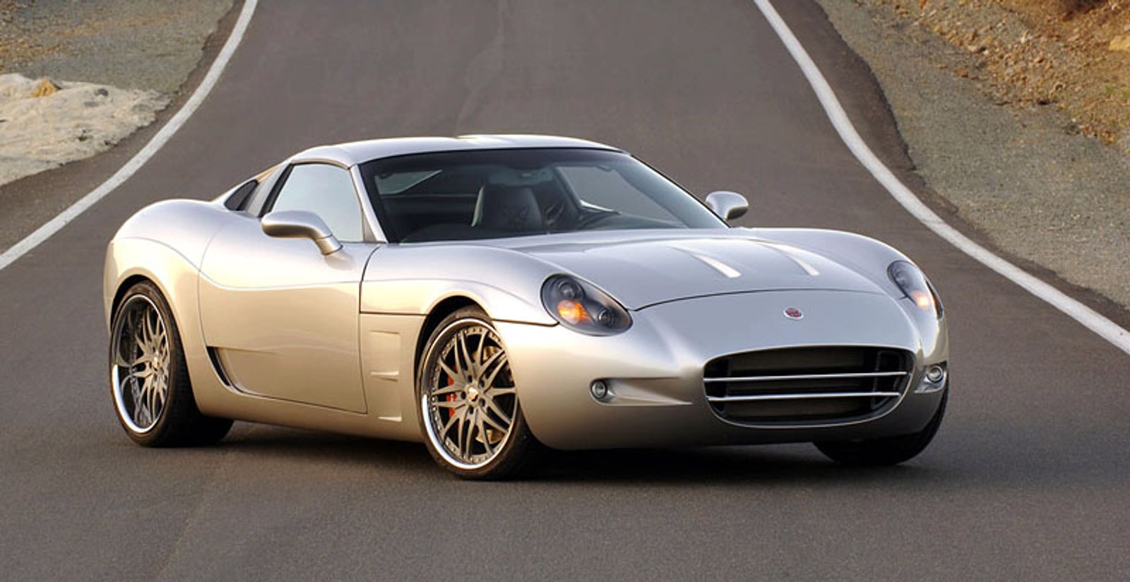 n2a Motors Anteros: nowy strój dla Corvette