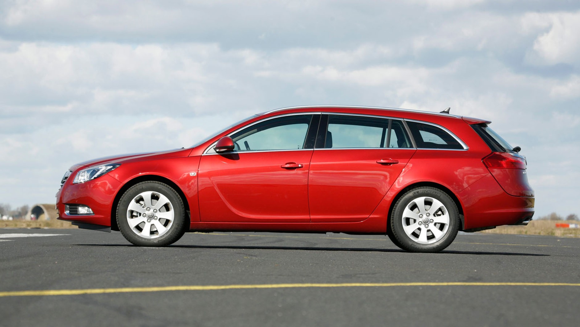 Opel Insignia (od 2009 r.) - od 34 500 zł