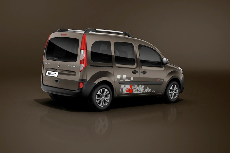 Nowe Renault Kangoo na polskim rynku