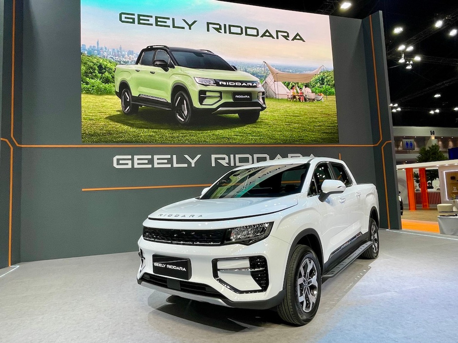 Bangkok Motor Show 2025