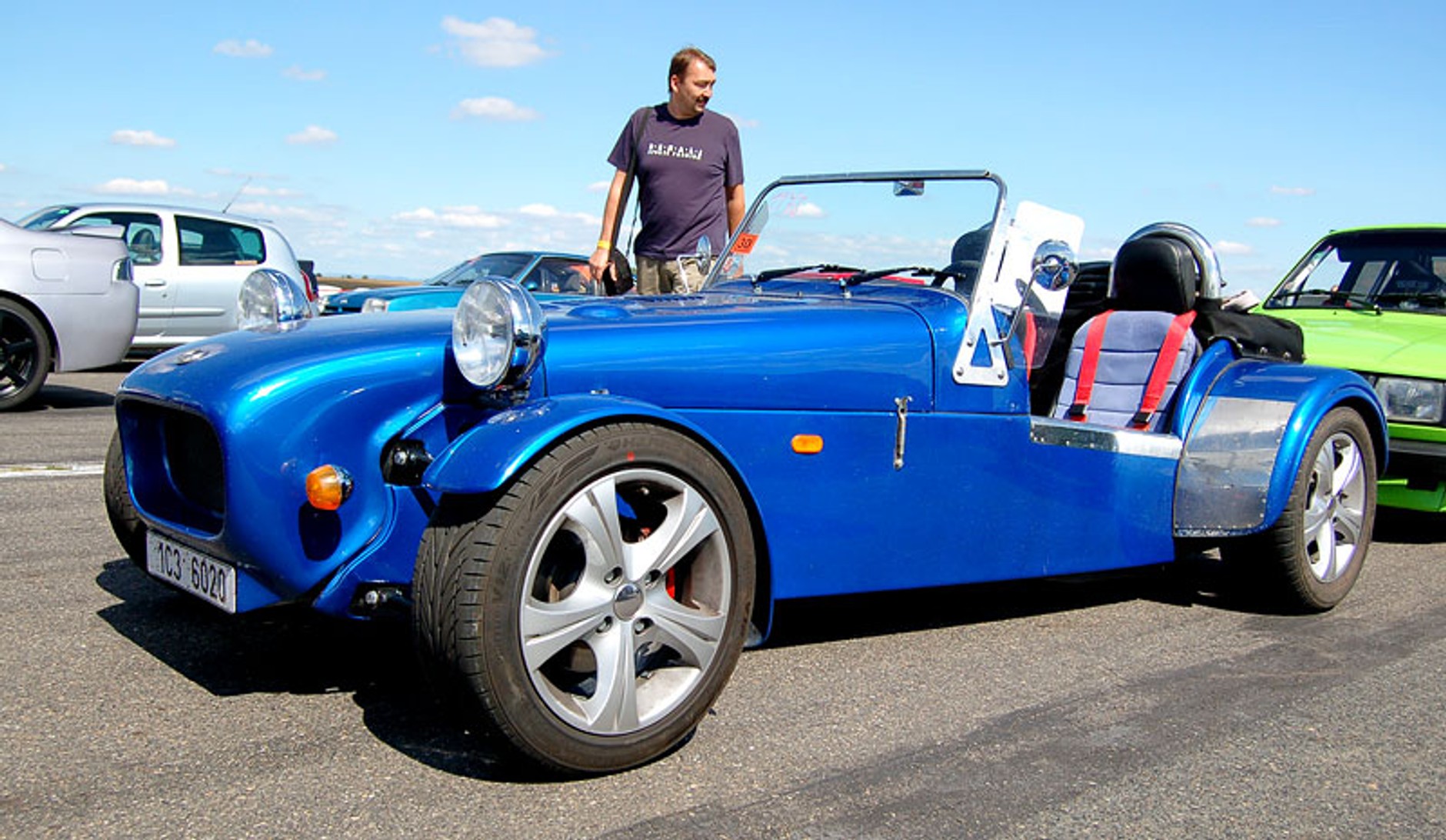 Tuning Fajn Party Panenský Týnec