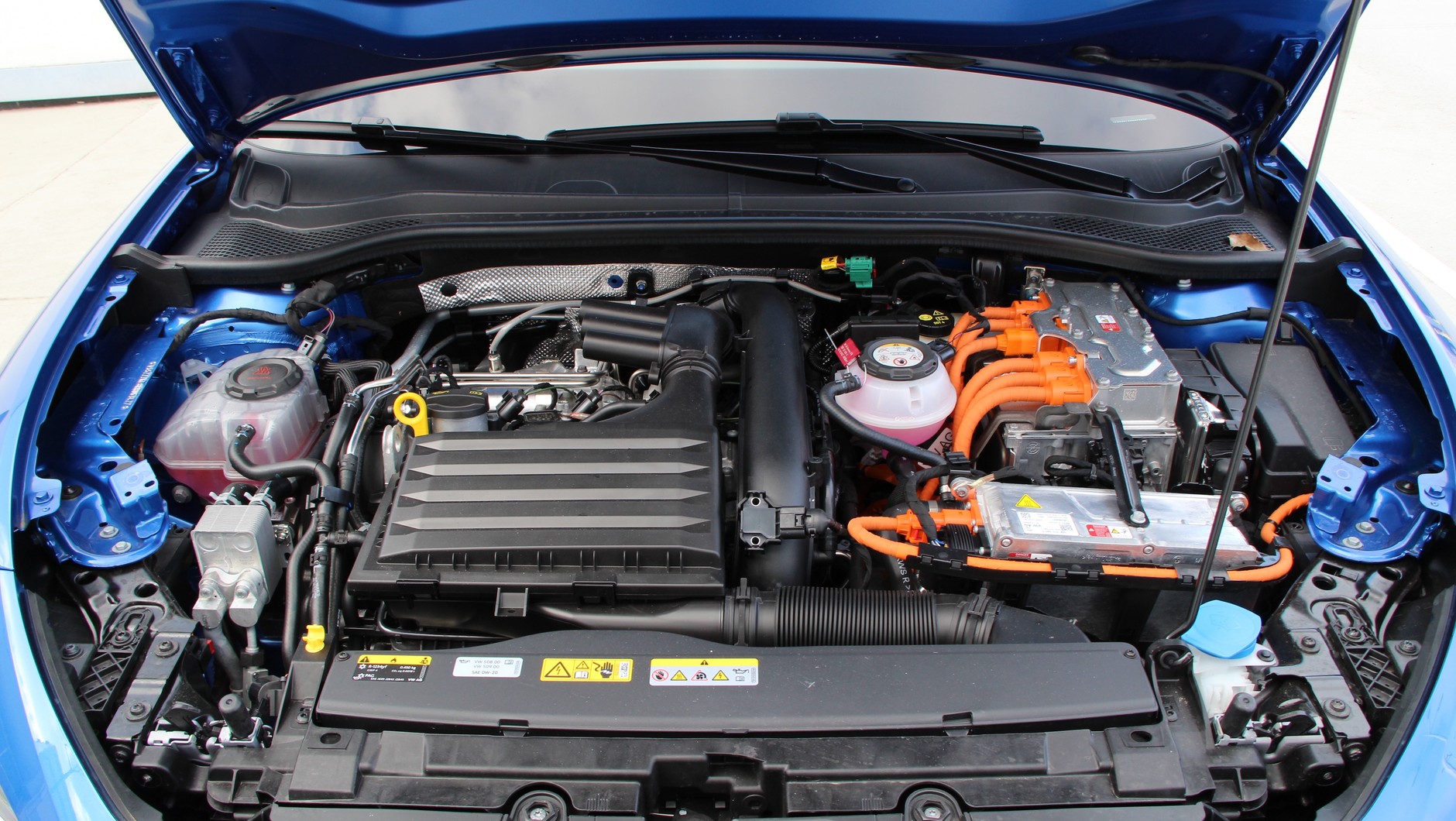 Seat Leon Sportstourer 1.4 e-Hybrid FR