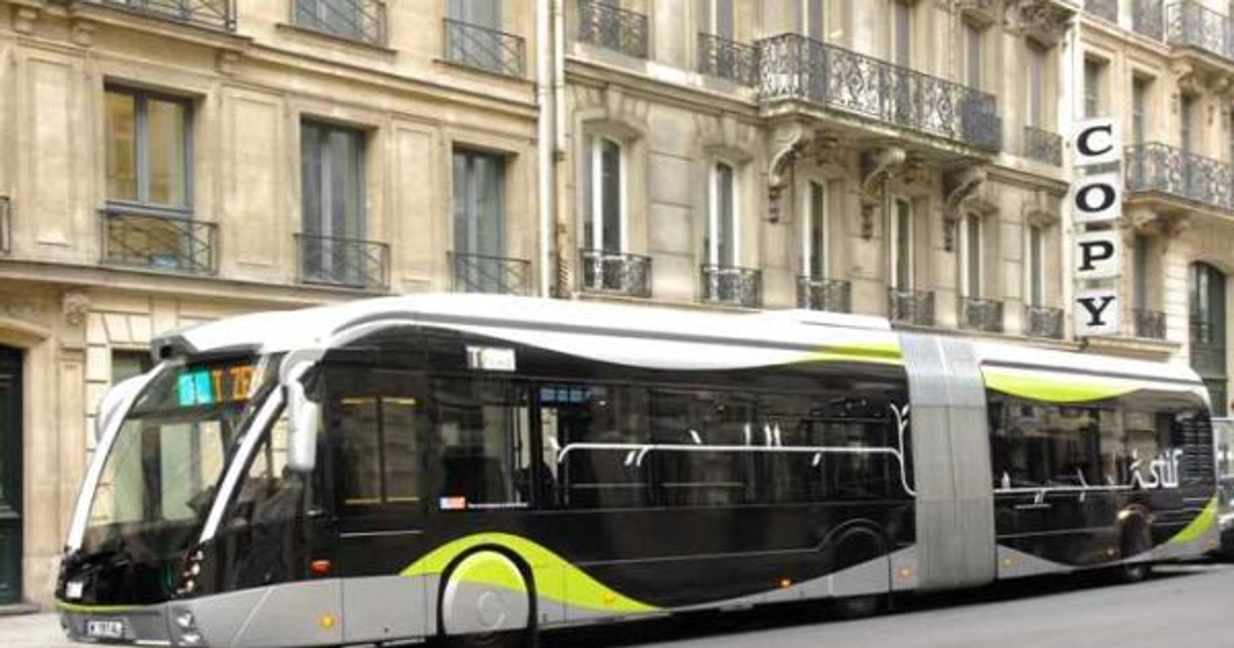 Solaris Urbino BHNS