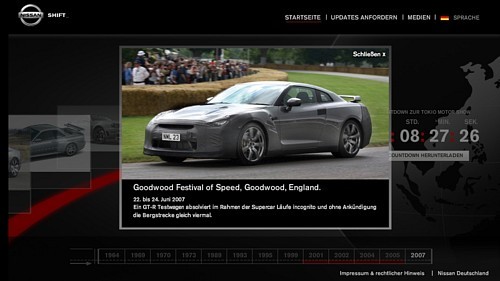 Nadchodzi GT-R