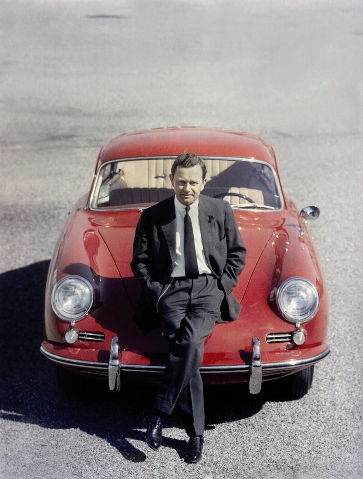 Porsche 356 – początek