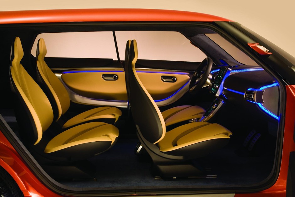 SsangYong XIV-1: koreański koncept