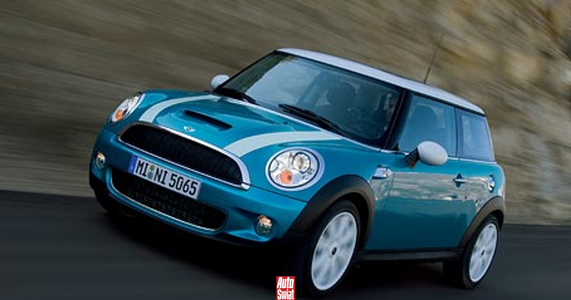 Oficjalna prezentacja nowego Mini! - Auto Świat