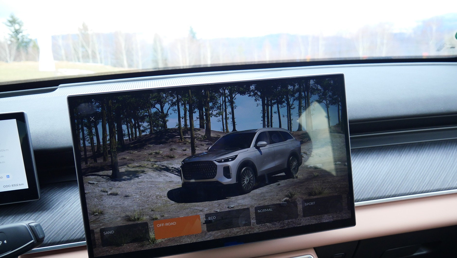 Chery Tiggo 9