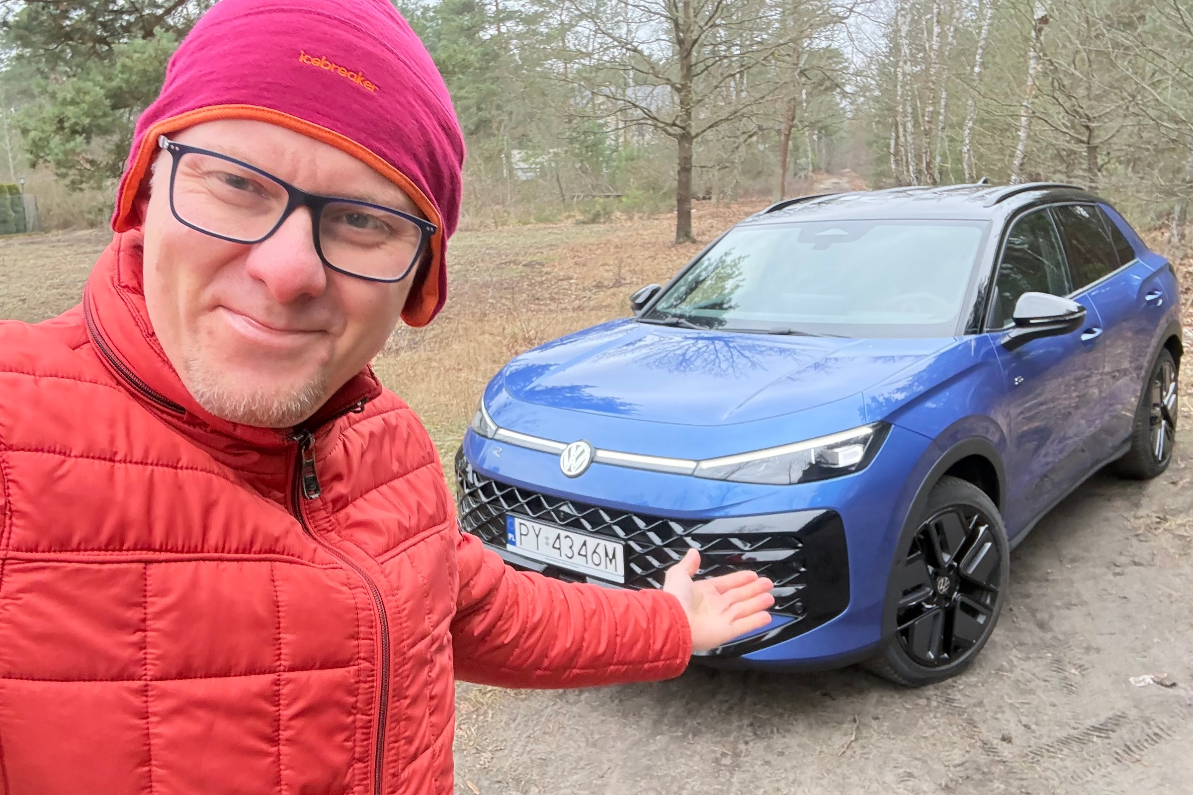 Volkswagen T-Roc to teraz "baby-Tiguan". Jeździłem nim i już wiem, czy ma szansę powtórzyć sukces poprzednika