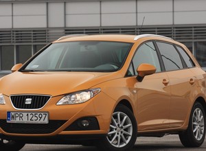 Seat Ibiza ST: najładniejsze kombi w klasie