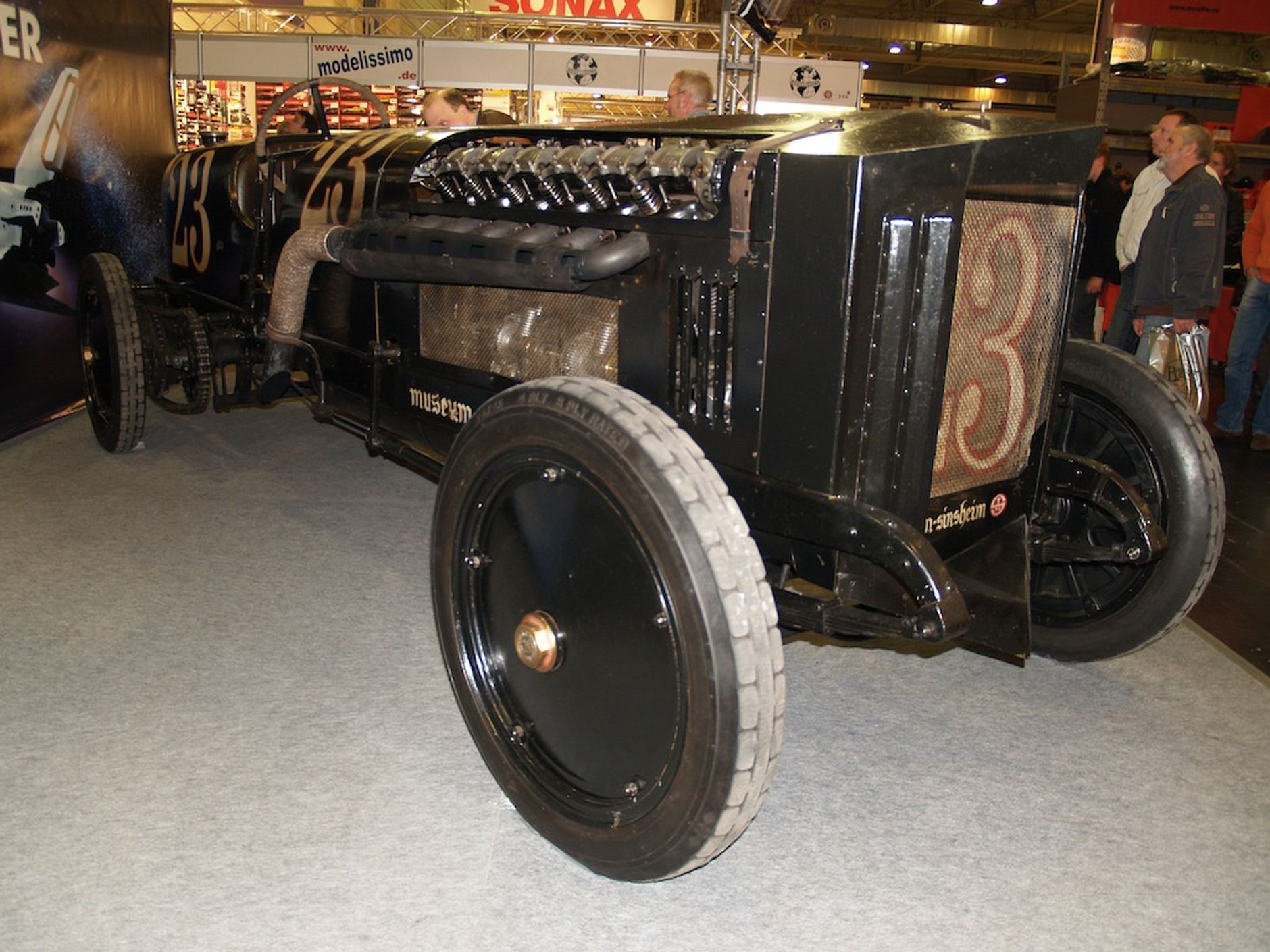 Przerażający Brutus