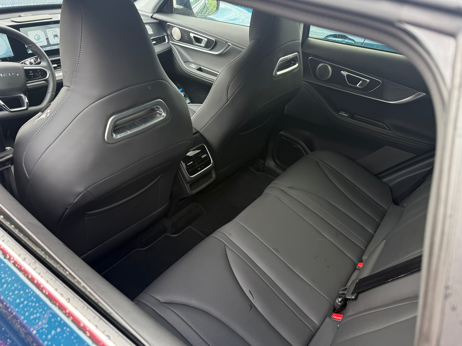 Chery Tiggo 7 HEV