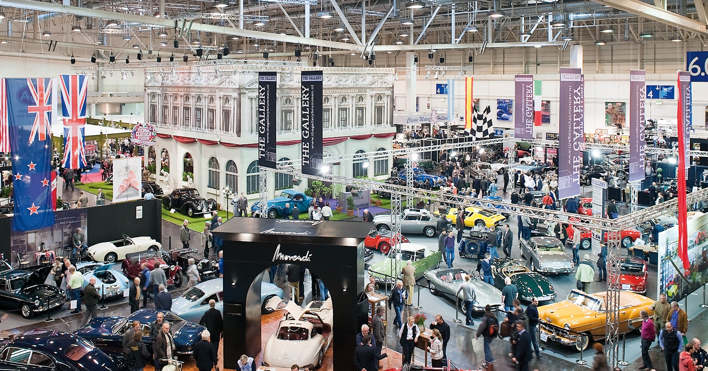 Techno Classica Essen