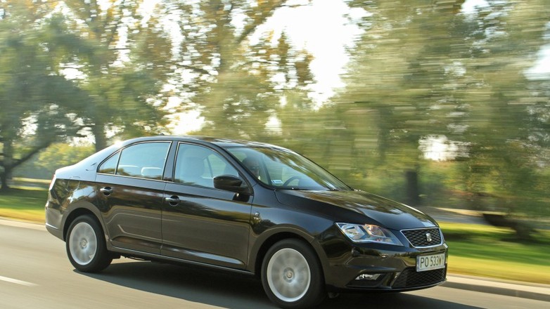 Seat Toledo powraca!