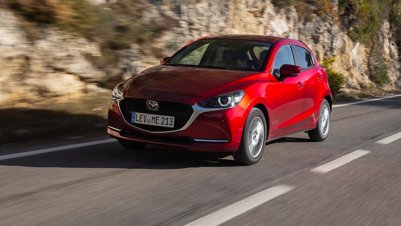 Mazda 2 (2022)