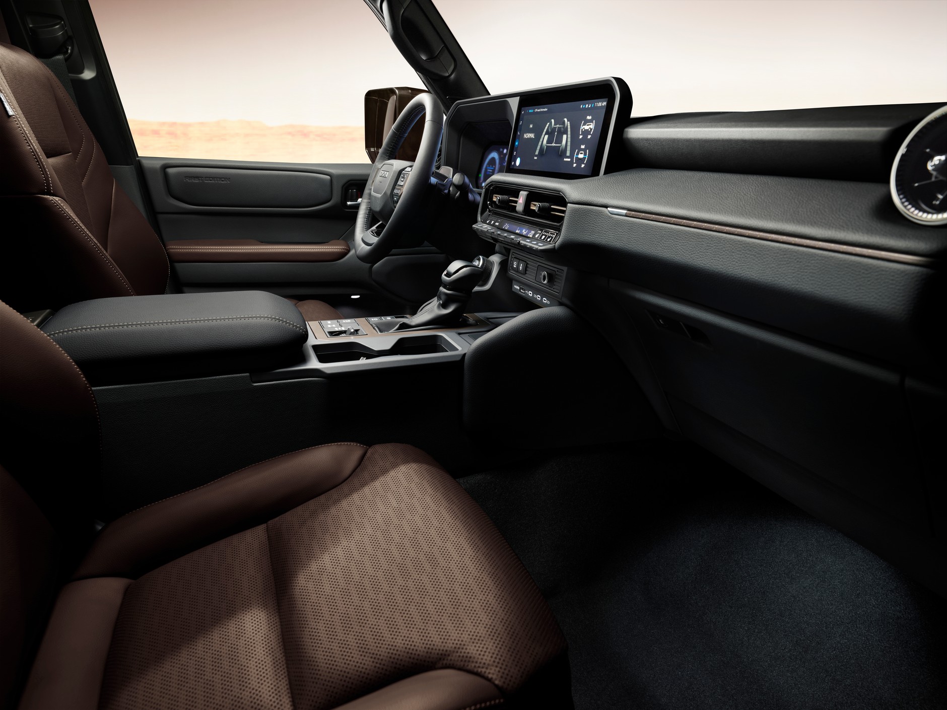 2024 Toyota Land Cruiser