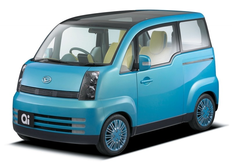 Miłość Daihatsu