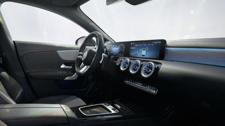 Mercedes CLA Shooting Brake