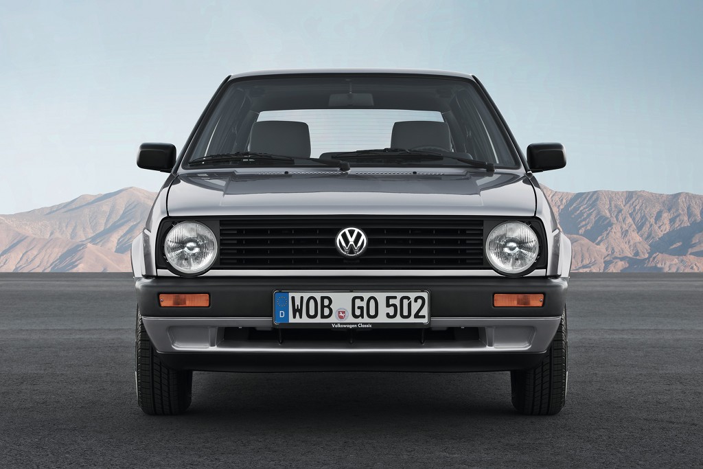 Jak zmieniał się Volkswagen Golf?